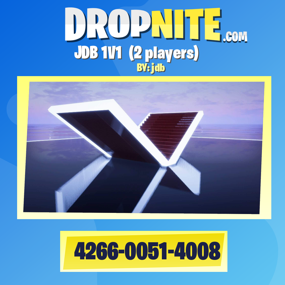 JDB 1V1  (2 players)