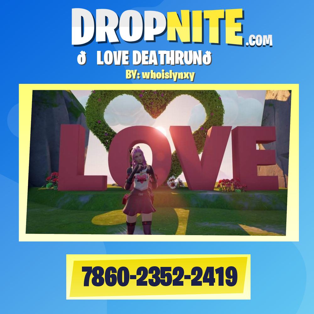 💘LOVE DEATHRUN💘