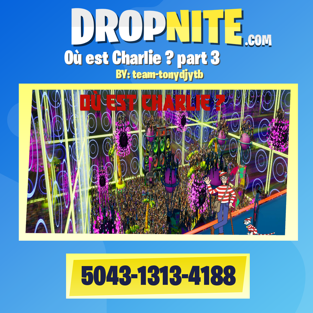 Où est Charlie ? part 3