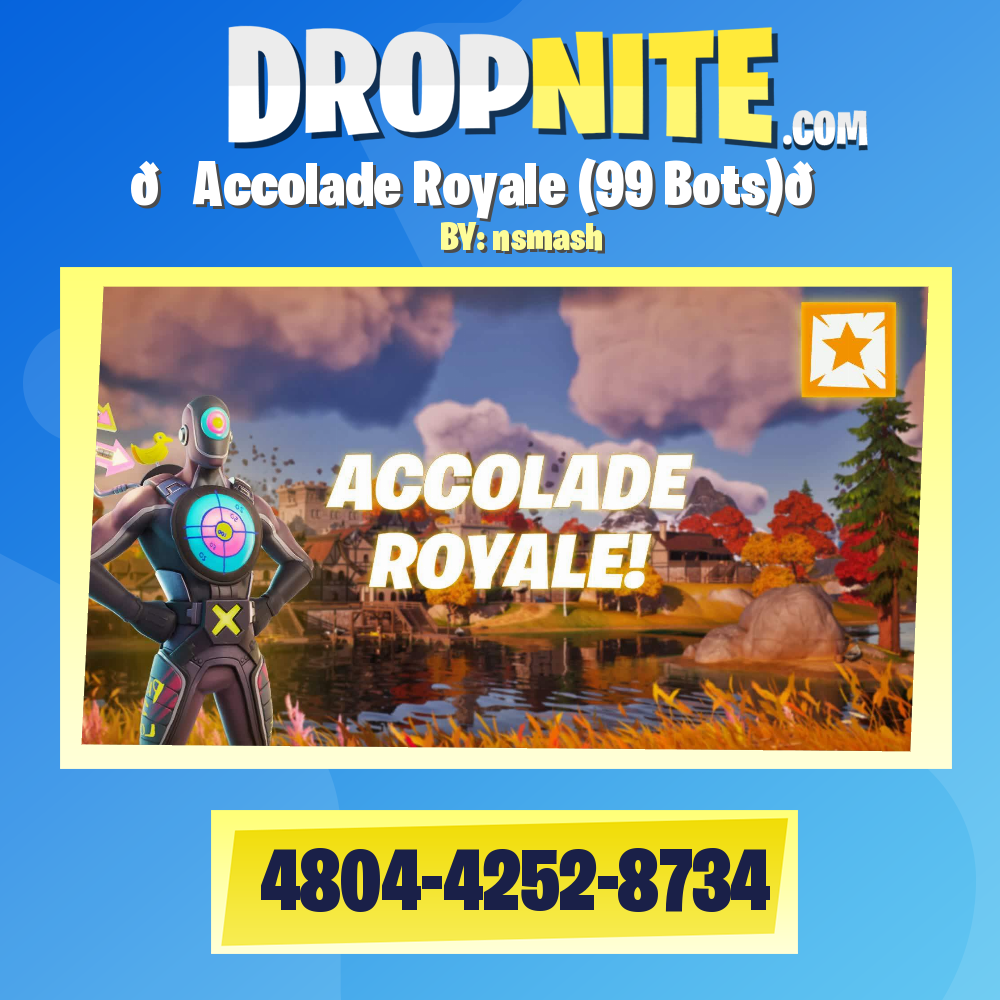 🌟Accolade Royale (99 Bots)🌟
