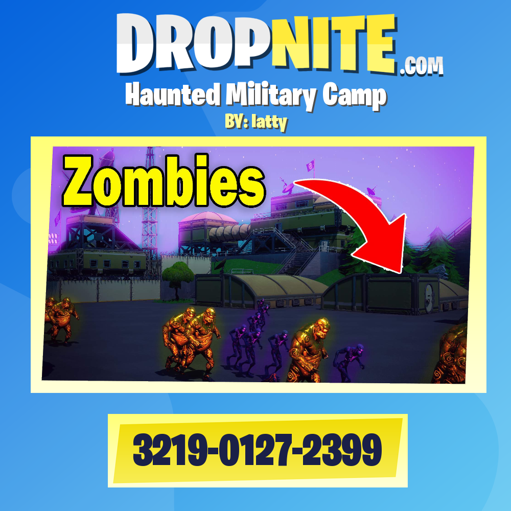 Haunted Military Camp