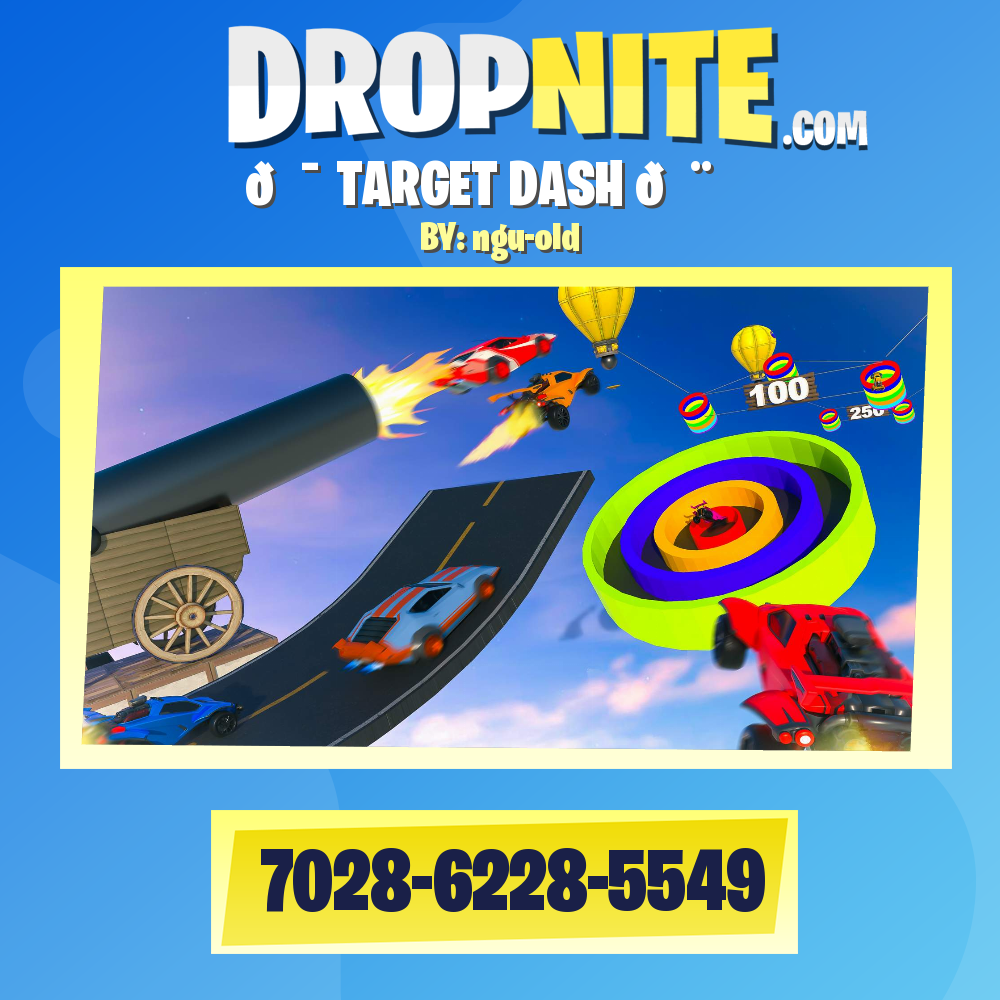 🎯 TARGET DASH 💨