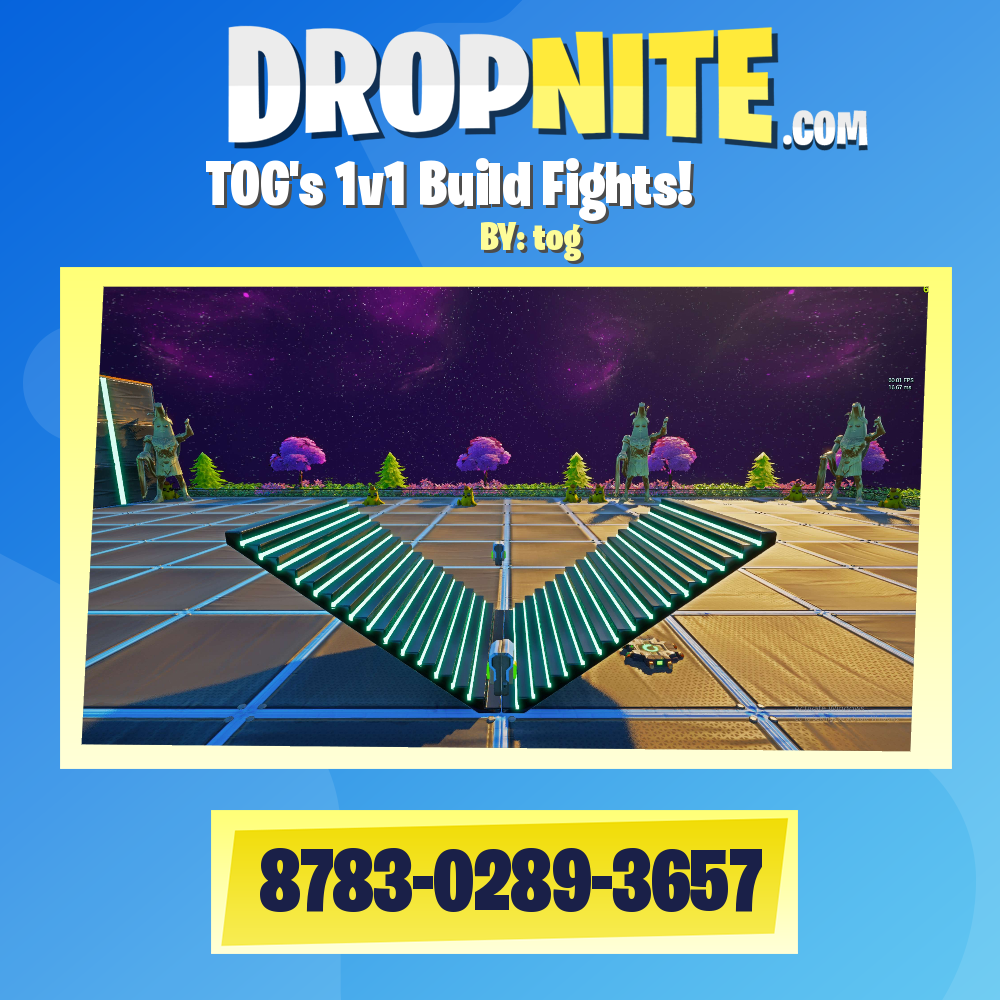 💎 1V1 BUILD FIGHTS! 2.0 💎