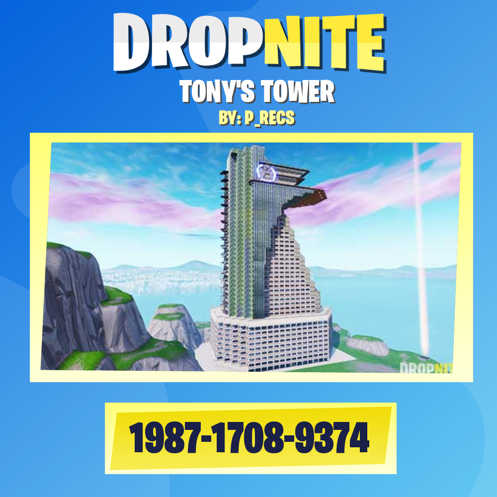 TONY'S TOWER