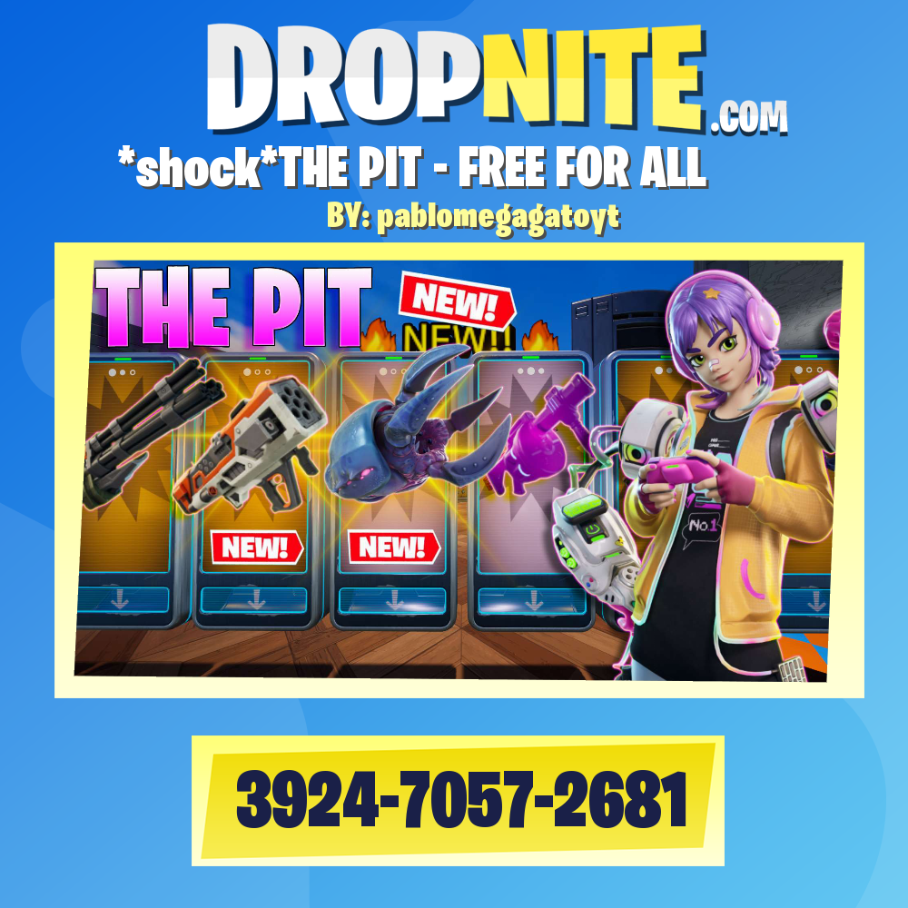 *shock*THE PIT - FREE FOR ALL