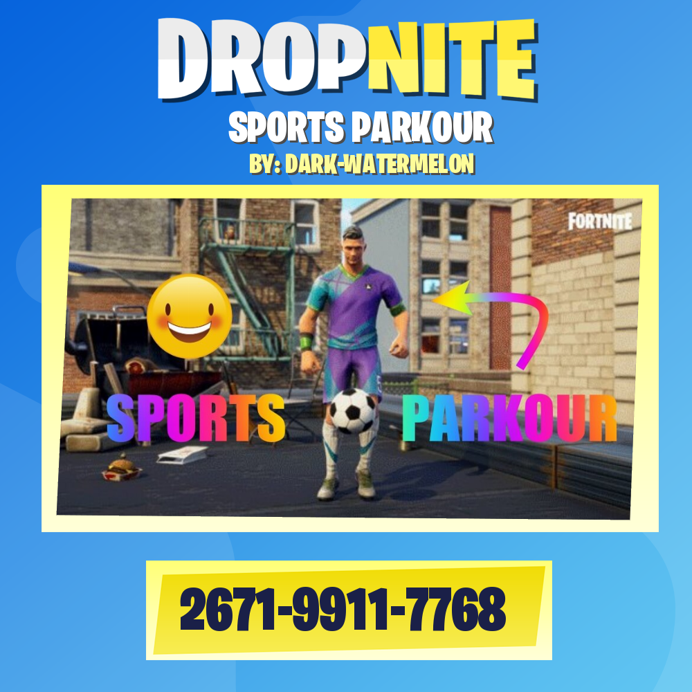 SPORTS PARKOUR