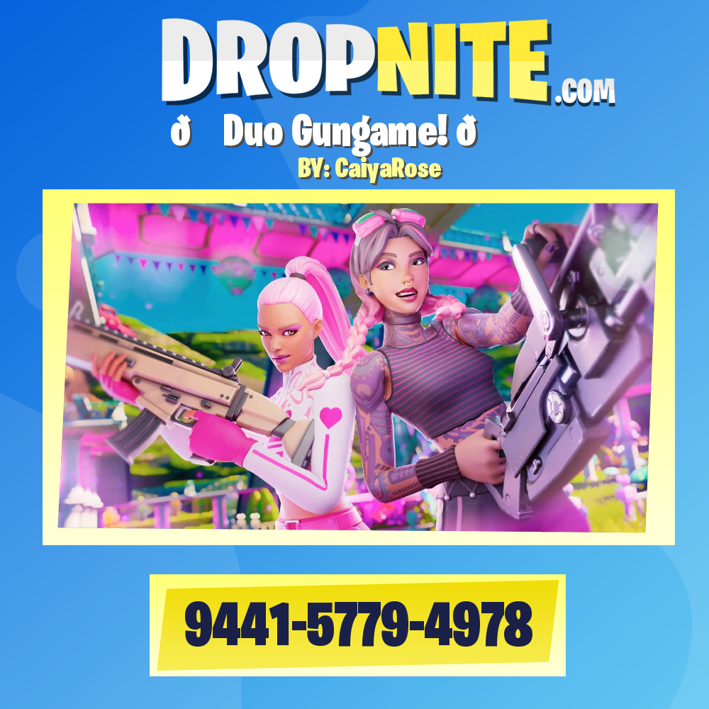 💗 Duo Gungame! 💗
