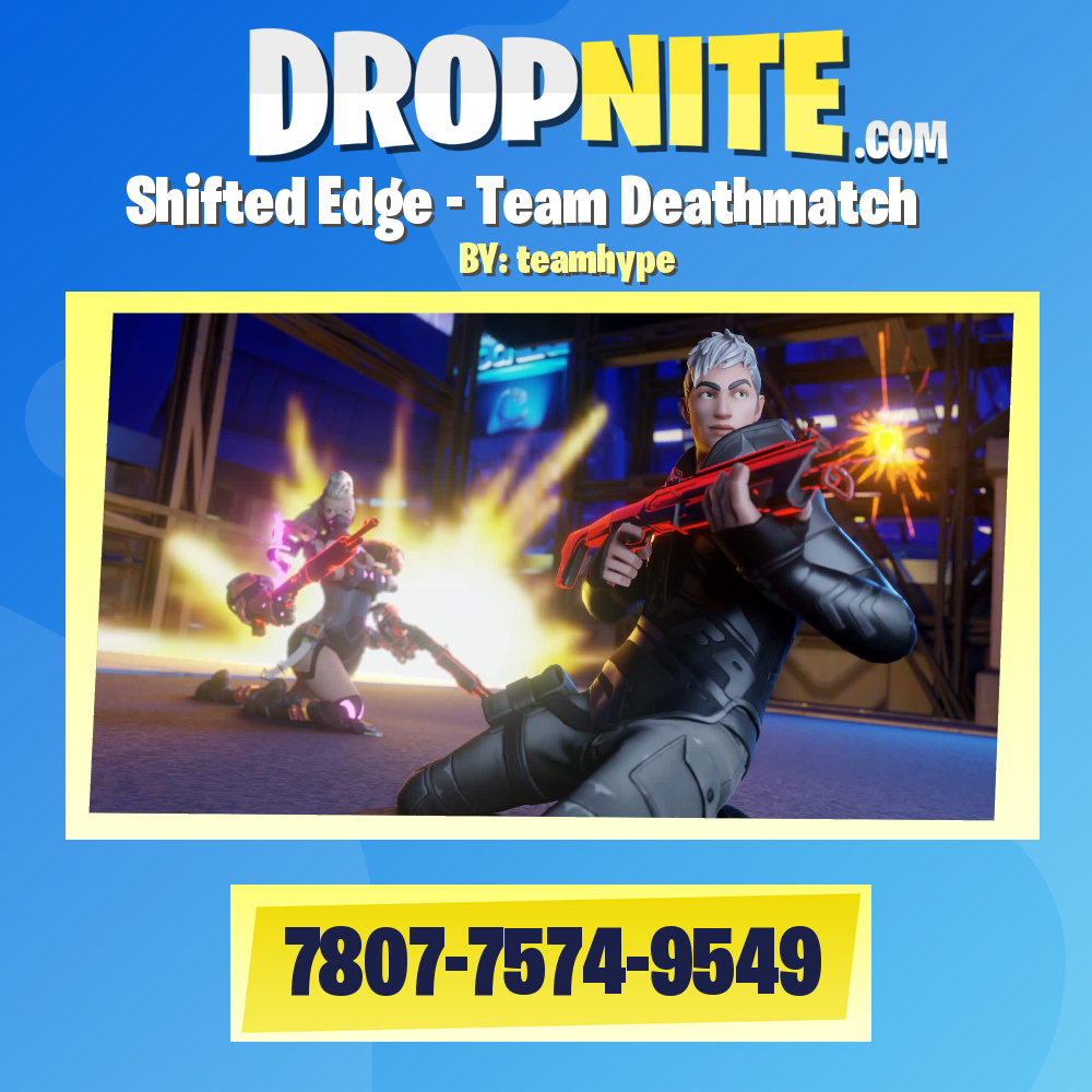 Shifted Edge - Team Deathmatch