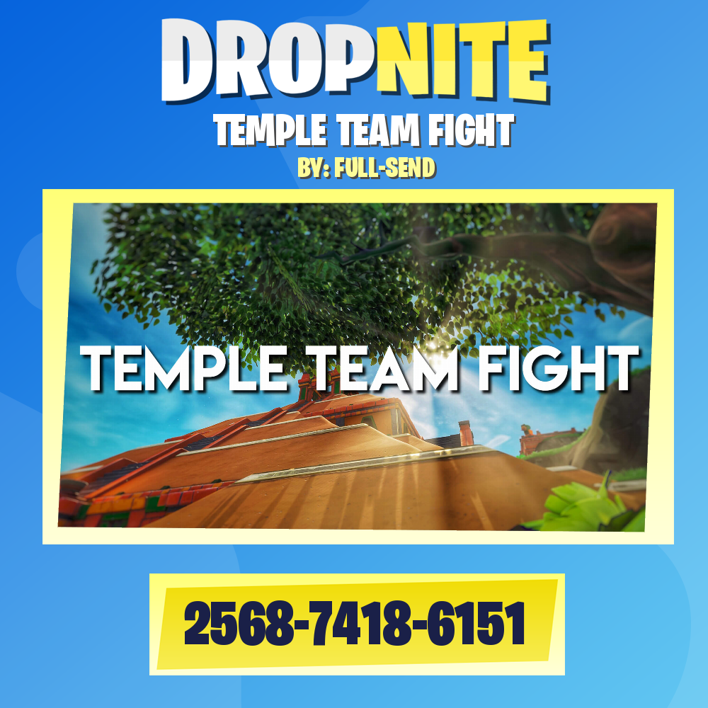 TEMPLE TEAM FIGHT