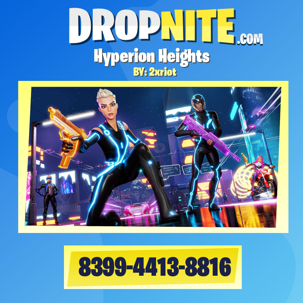 Hyperion Heights TDM