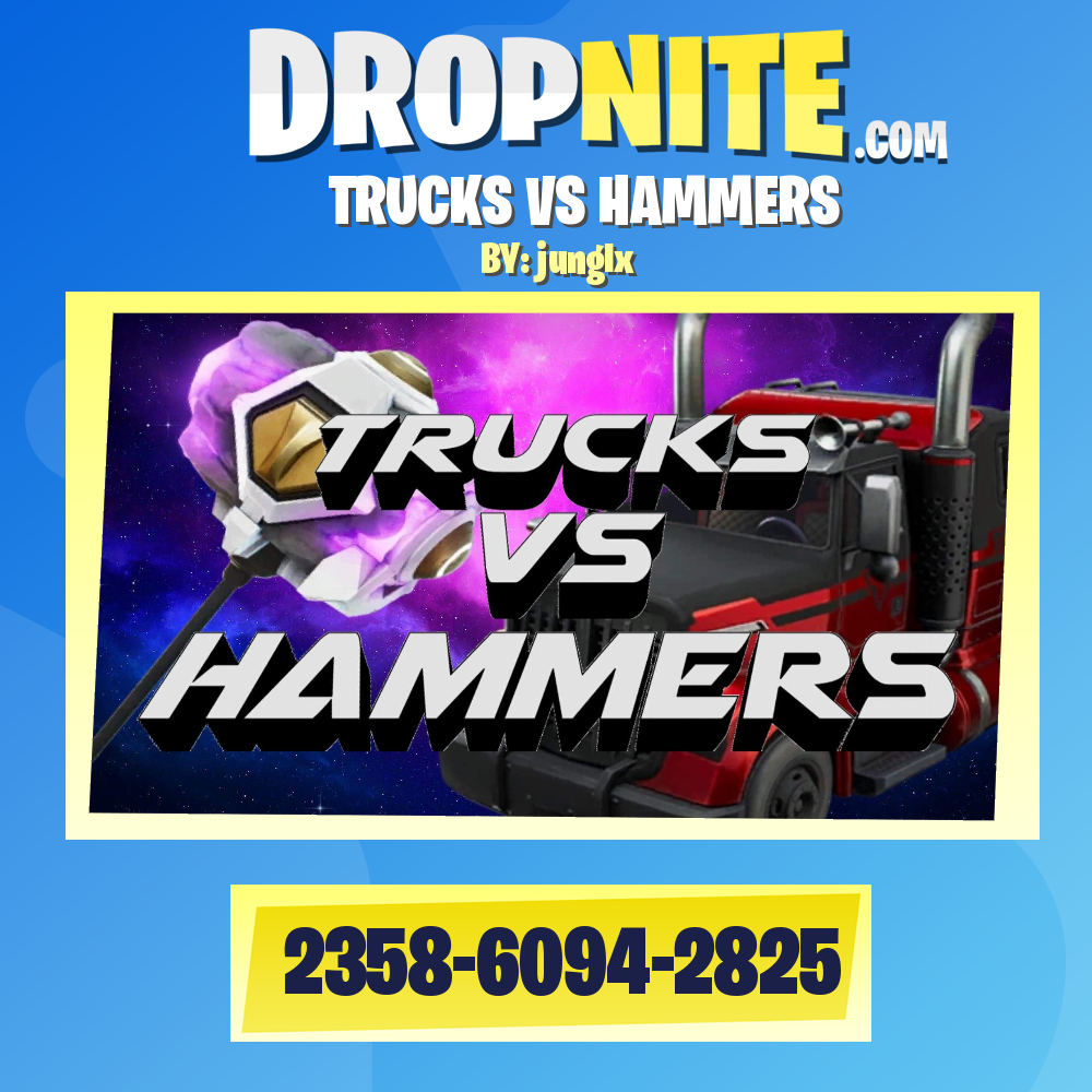 TRUCKS VS HAMMERS