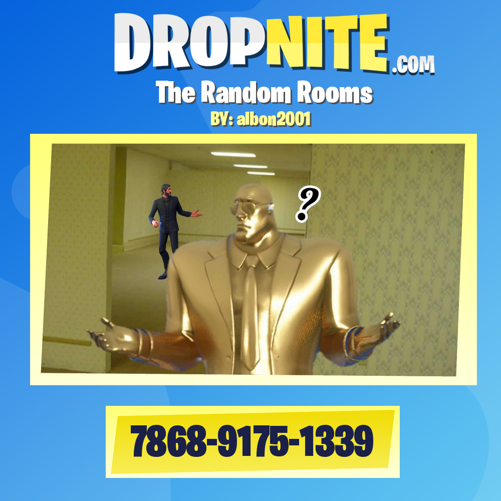 The Random Rooms