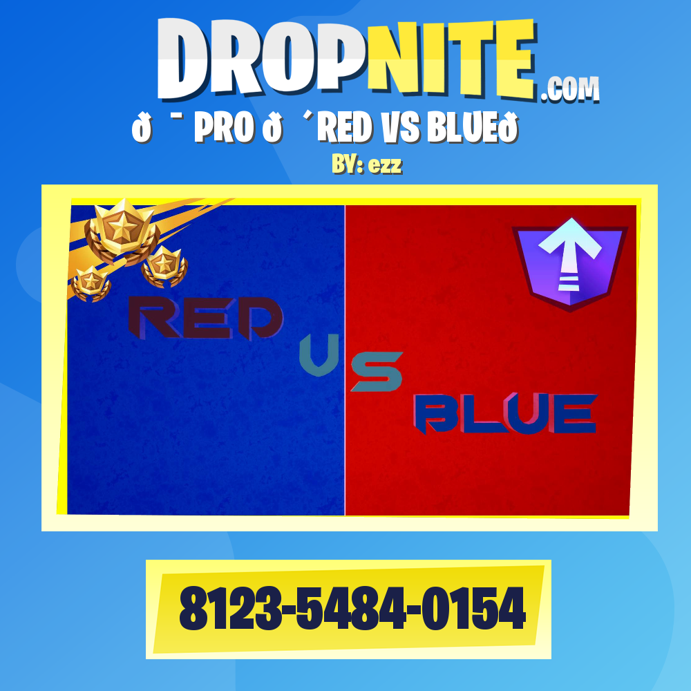 💯 PRO 🔴RED VS BLUE🔵