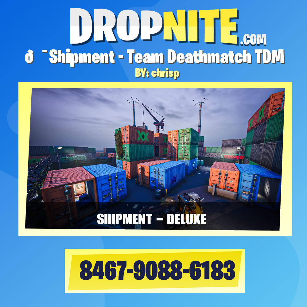 🎯Shipment - Team Deathmatch TDM
