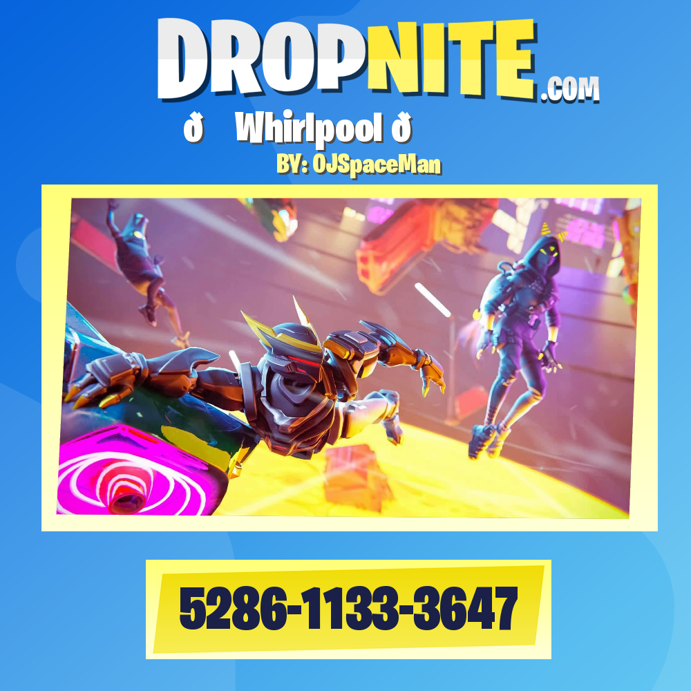 🌀 Whirlpool 🌀