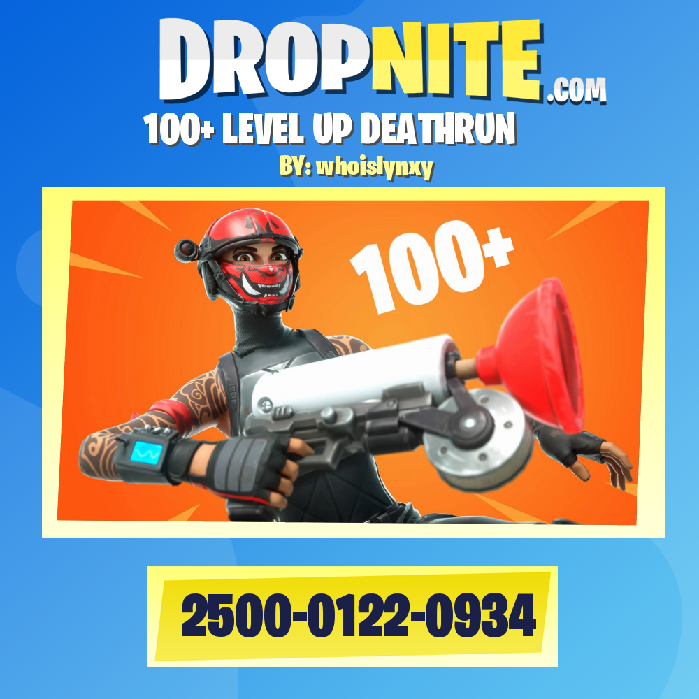 100+ LEVEL UP DEATHRUN⬆