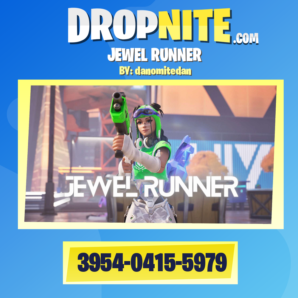 JEWEL RUNNER