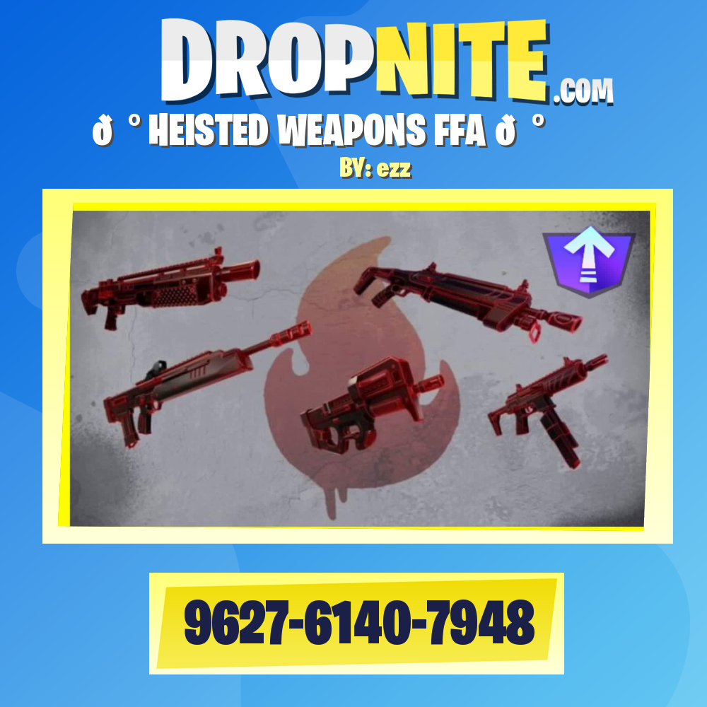 💰 HEISTED WEAPONS FFA 💰