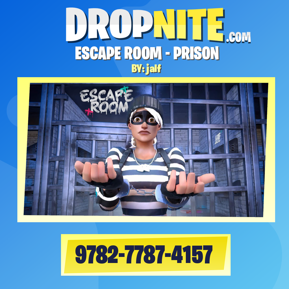 ESCAPE ROOM - PRISON