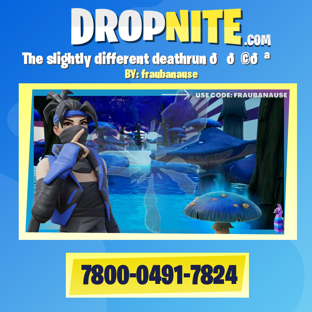 The slightly different deathrun 🙂🤩🤪