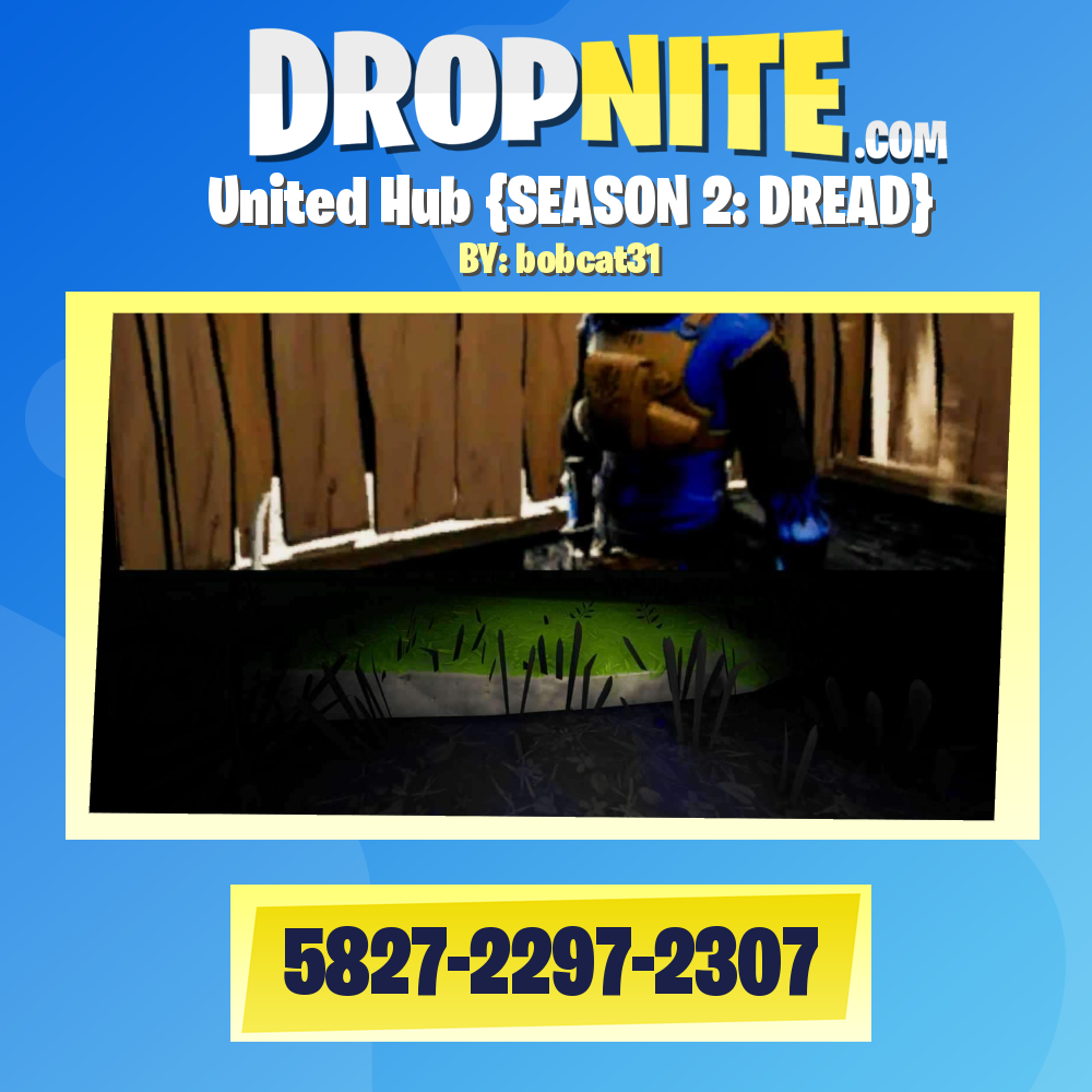 United Hub {SEASON 2: DREAD}