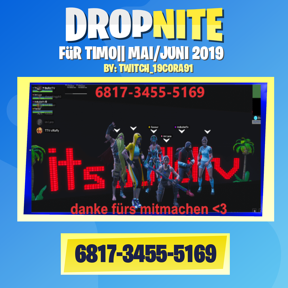 FüR TIMO|| MAI/JUNI 2019