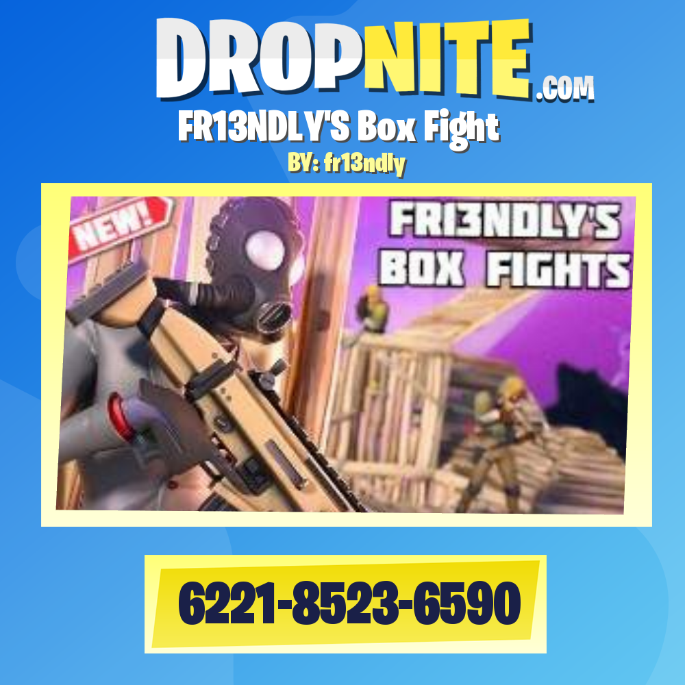 FR13NDLY'S Box Fight