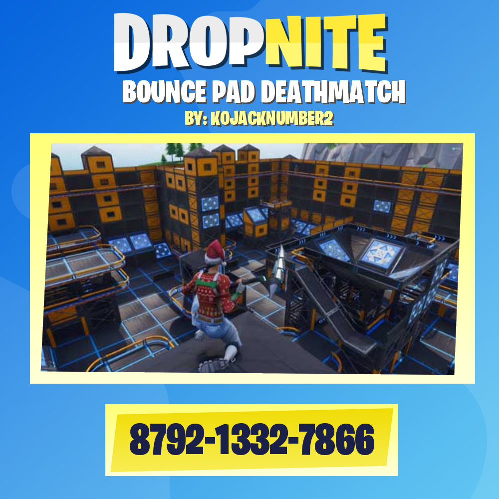 BOUNCE PAD DEATHMATCH