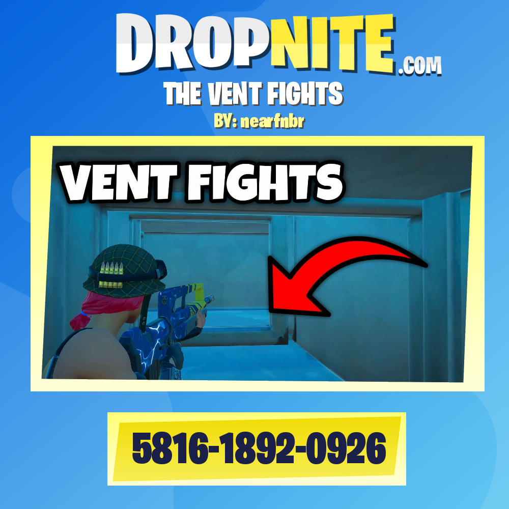 THE VENT FIGHTS