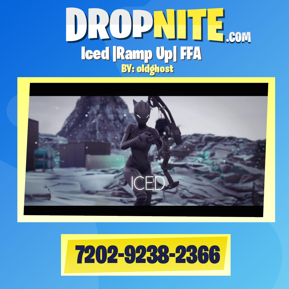 Iced |Ramp Up| FFA