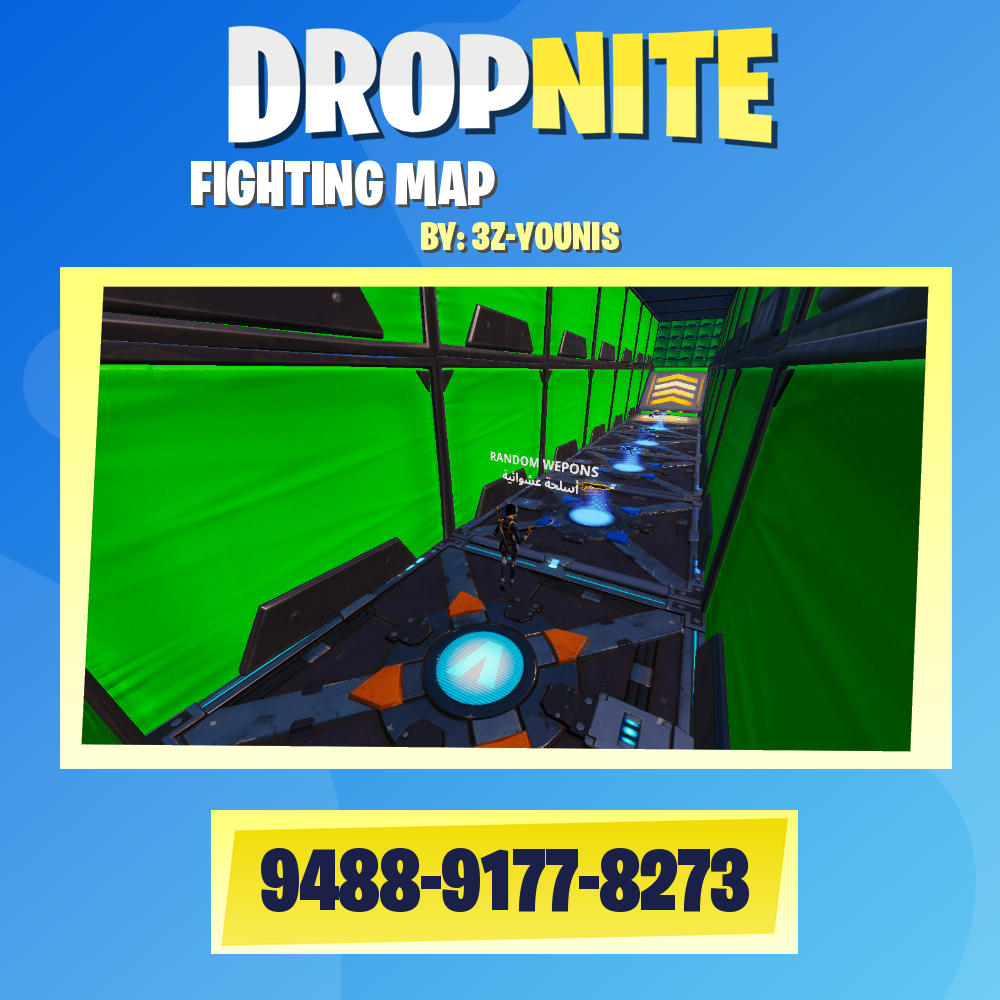 FIGHTING MAP ماب قتال