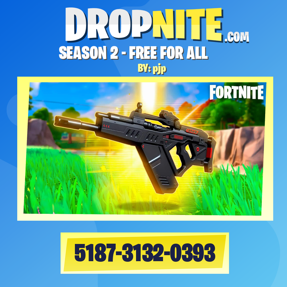 SEASON 2 - FREE FOR ALL