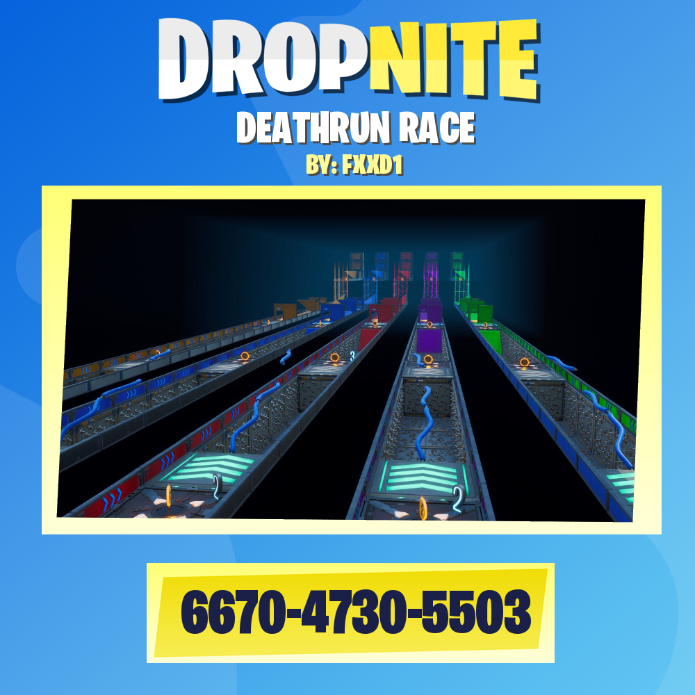 DEATHRUN RACE