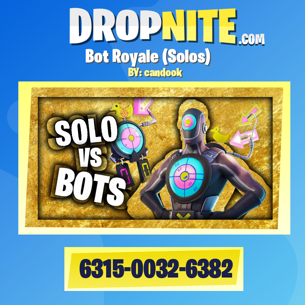 Bot Royale (Solos)
