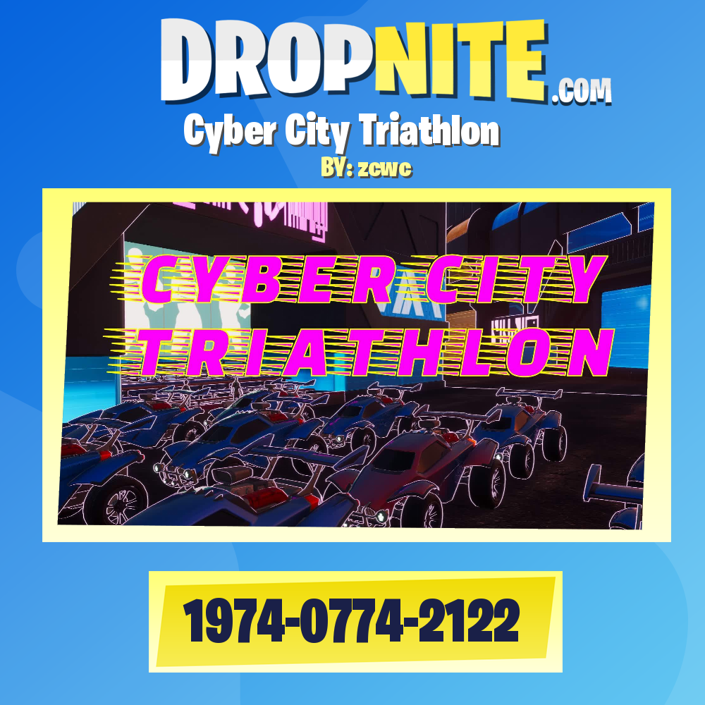 Cyber City Triathlon