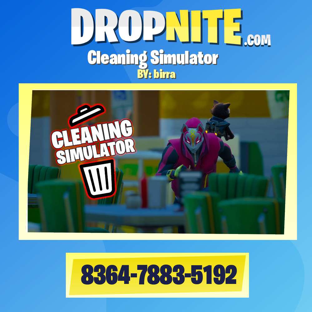 Cleaning Simulator