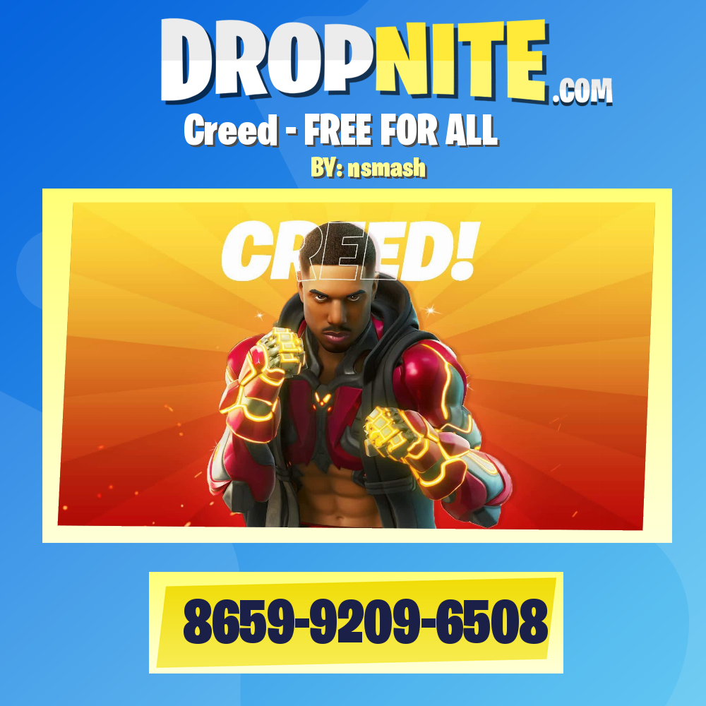 Creed - FREE FOR ALL