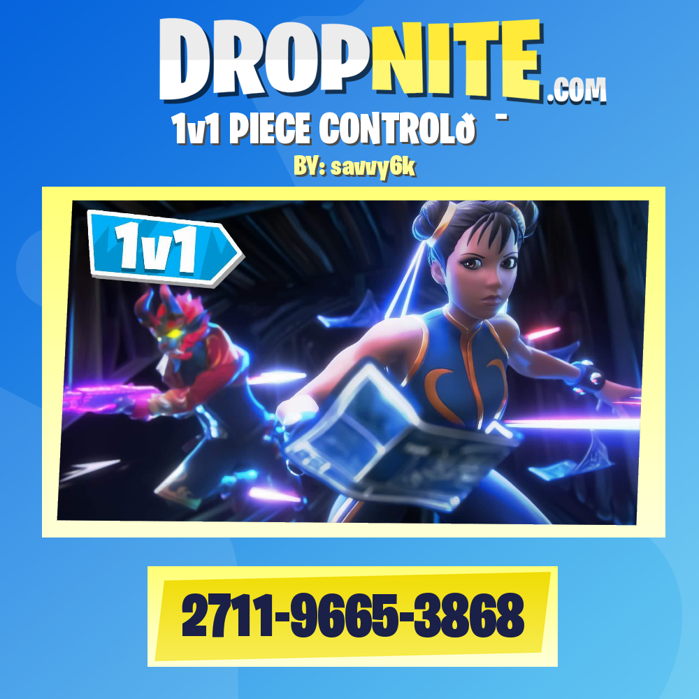 1v1 PIECE CONTROL🎯