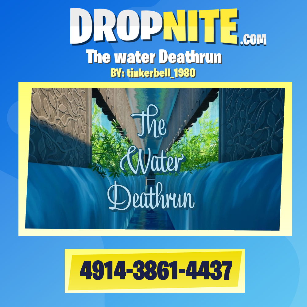 The water Deathrun