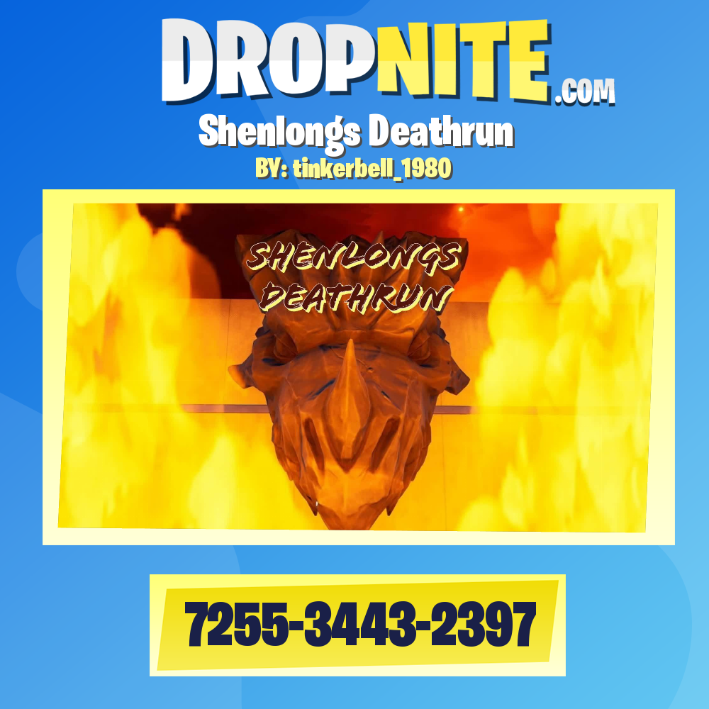 Shenlongs Deathrun