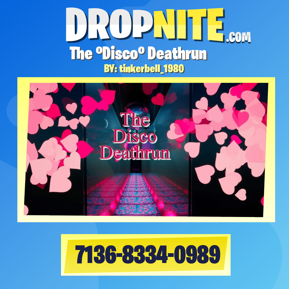 The ºDiscoº Deathrun