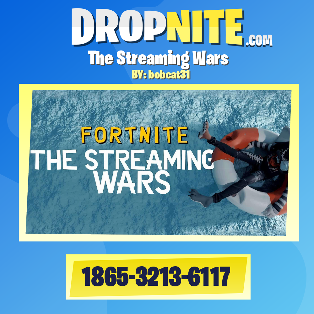 The Streaming Wars
