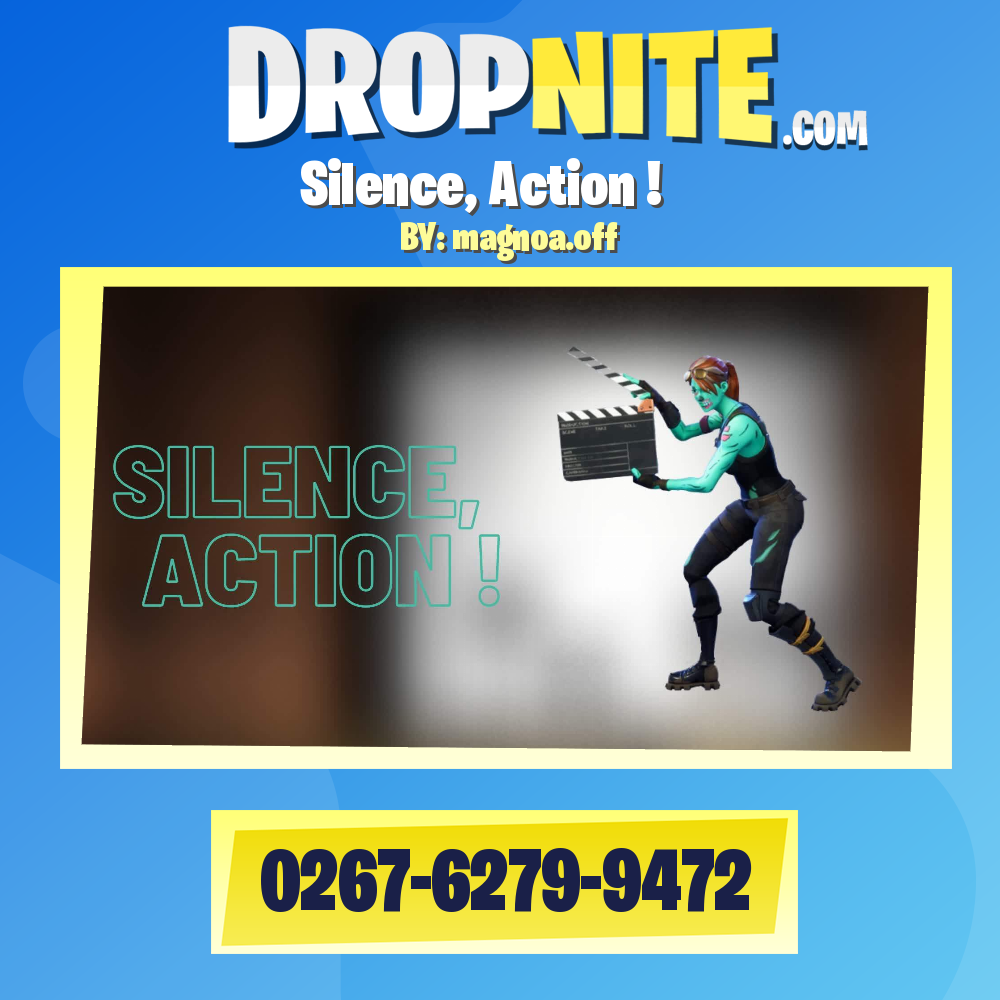 Silence, Action !