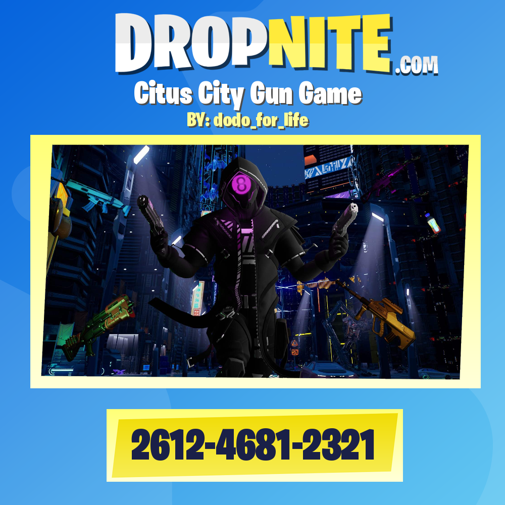 Citus City Gun Game
