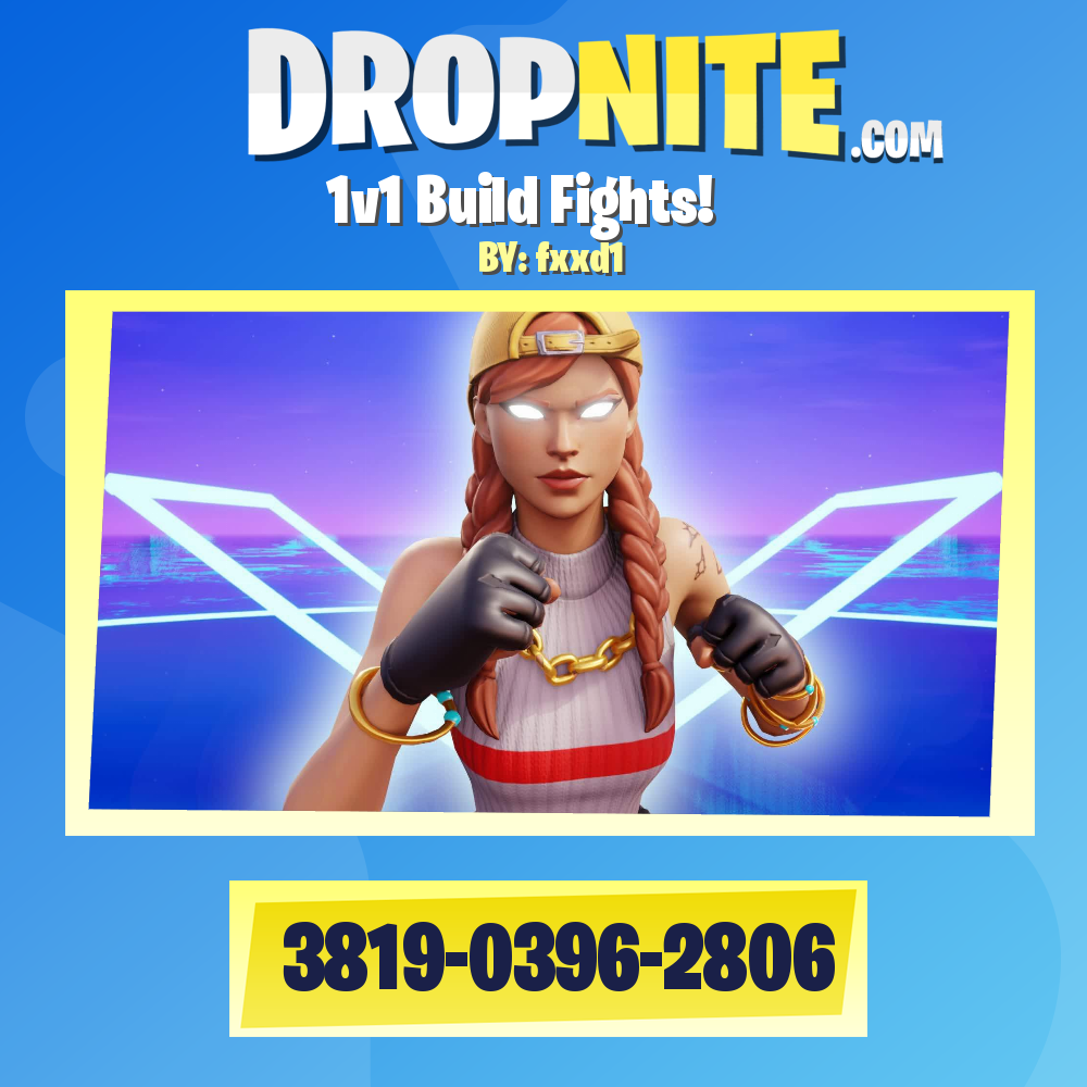 1v1 Build Fights!