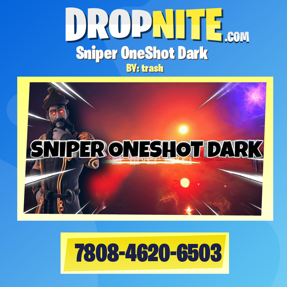 Sniper OneShot Dark