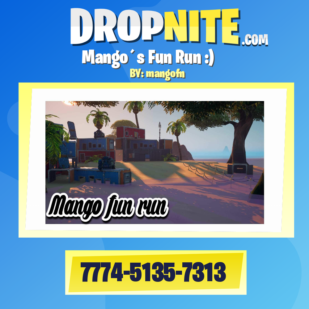 Mango´s Fun Run :)