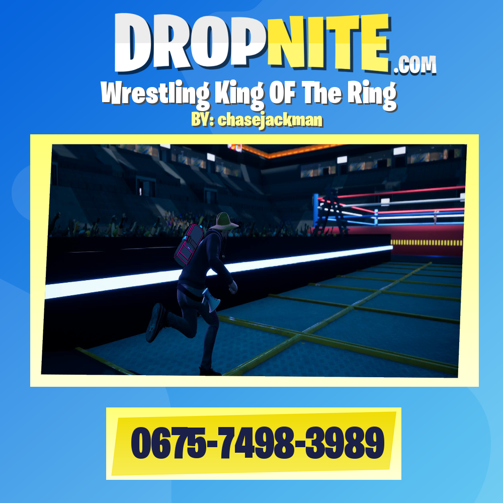 Wrestling King OF The Ring