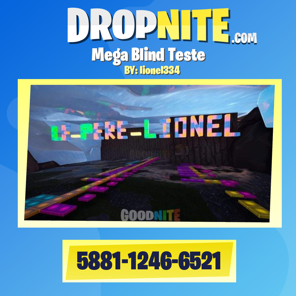 Mega Blind Teste