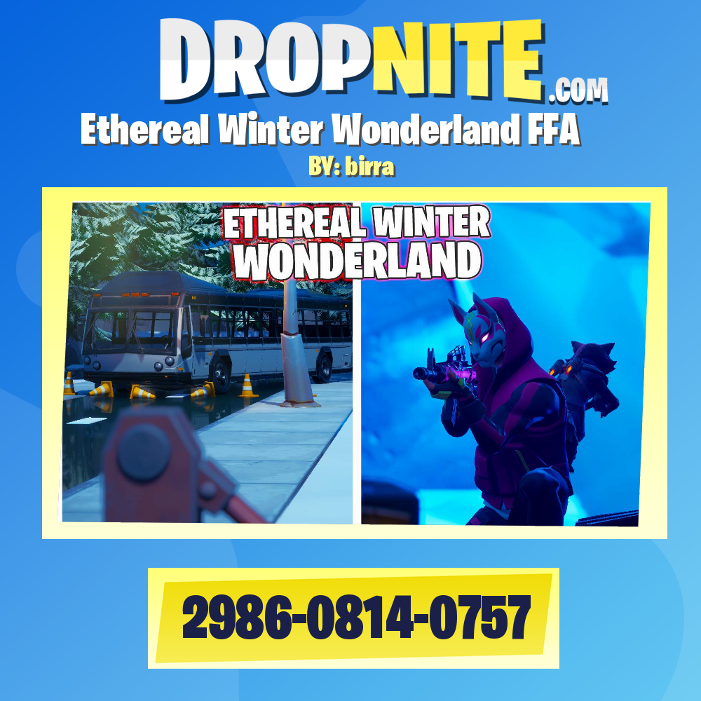 Ethereal Winter Wonderland FFA